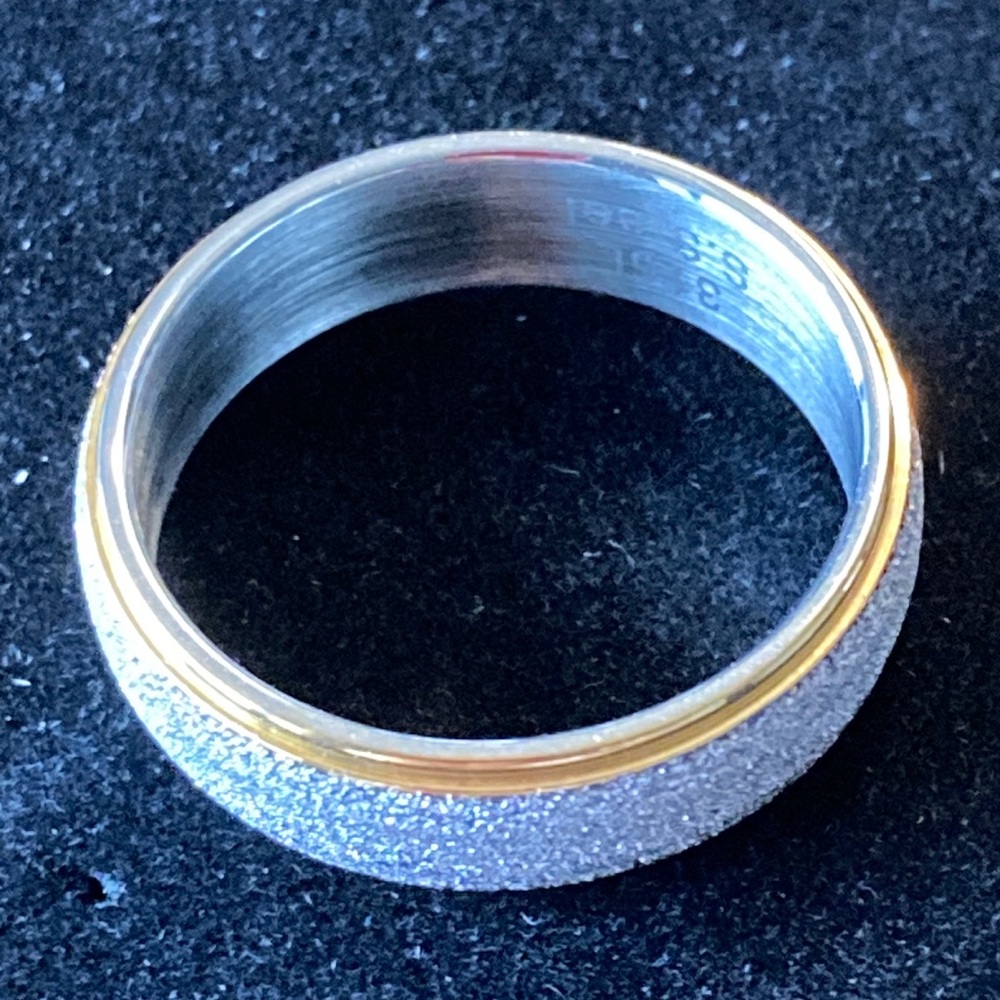 Handsome 316l S. Steel Band View 3